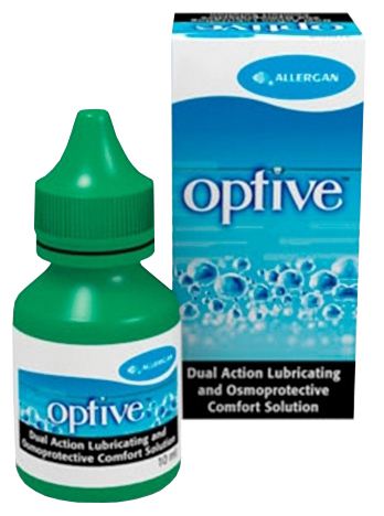 Optava Lubricante Colirio 10 ml