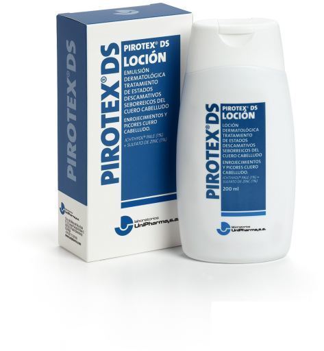 Pirotex DS loción 200 ml