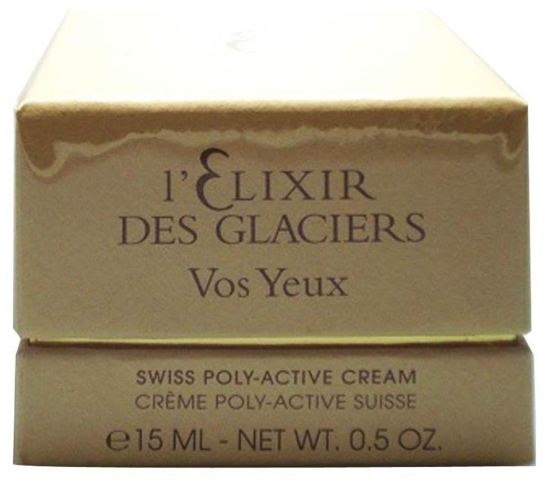 L'Elixir des Glaciers Crema de ojos 15 ml