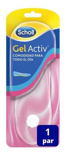 Gel Activ Zapato Plano