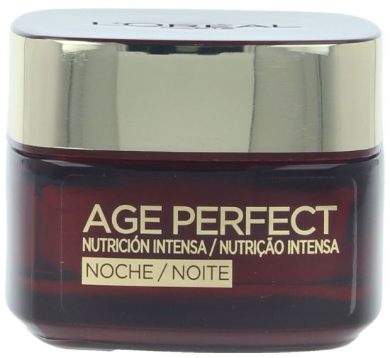 Crema Noche Age Perfect Nutricion intensa 50 ml