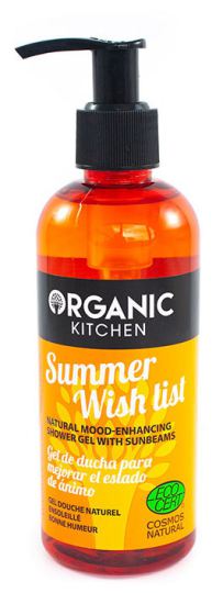 Gel de Ducha Summer Wish List 270 ml