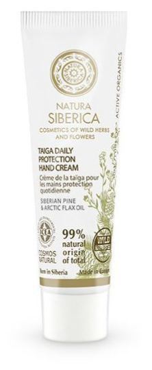 Crema de manos Taiga 30 ml