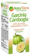 Garcinia Cambogia 30 cápsulas