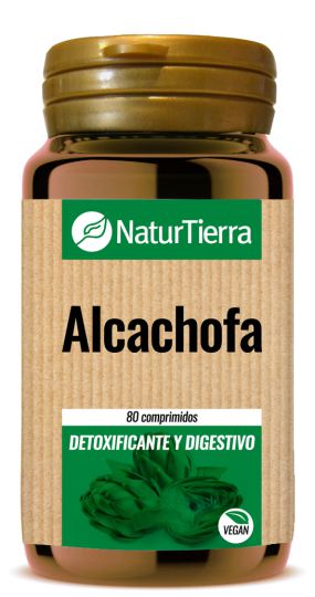 Alcachofa 80 Comprimidos