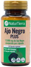 Ajo Negro 20 cápsulas Vegetales