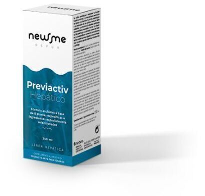 Previactiv Hepático 250 ml