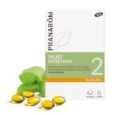 Oleocaps 2 Alivio Gastrointestinal y Vía Urinaria 30 Cápsulas