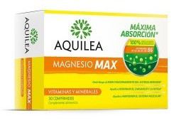 Magnesio Max 30 Comprimidos