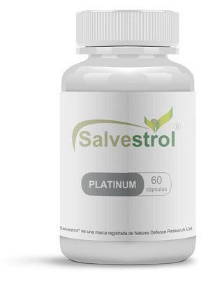 Salvestrol Platinum 60 Cápsulas