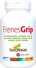 Frenes Grip 15 Cápsulas Vegetales