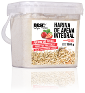 Harina de Avena 1,9 kg