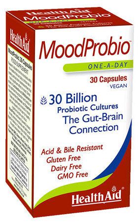 Moodprobio 30 vCápsulas