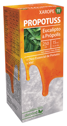 Propotuss Té 250 ml