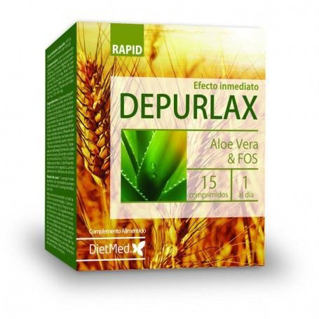 Depurlax 15 Comprimidos