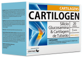 Catilogénico Elástico 15 ml 20 Ampollas