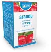 Arándano 90mg 60 Cápsulas