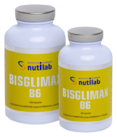 Bisglimax B6 90 Cápsulas