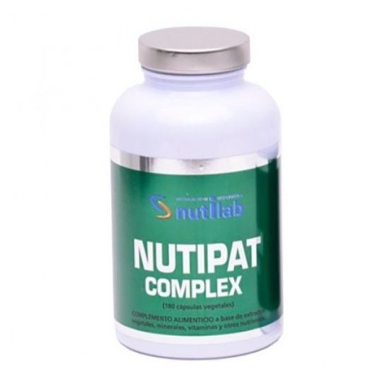 Nutipat Complex 180 Cápsulas