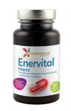 Enervital Hierro 30 Cápsulas