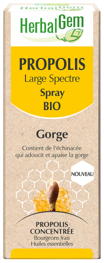 Propolis Largo Espectro en Spray 15 ml