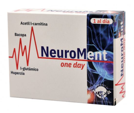 Neuroment One Day 30 Cápsulas