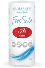 Fitsalt 0% Sodio 250 gr