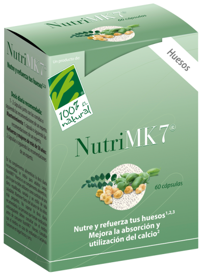 Nutrimk7 Cardio 60 Cápsulas