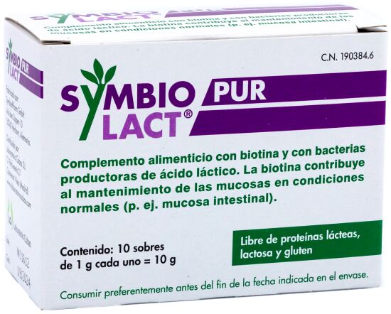 Symbiolact Pur 10 Sobres