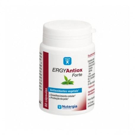 ErgyAntiox Forte 60 Cápsula