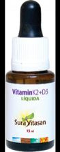 Vitamina K2+D3 15 ml