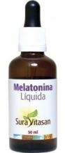 Melatonina Líquida 1 mg 50 ml