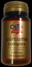 Curcuma Vitamina C Pimienta 60 Cápsulas