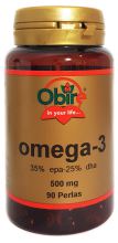 Omega 3 500 mg 90 Perlas