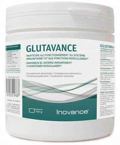 Glutavance 150 gr