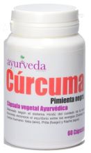 Curcuma Pimienta 60 Cápsulas