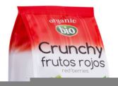 Muesli Crunchy Frutos Rojos Bio 325 gr