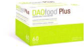 Daofood Plus 60 Cápsulas con Pellets Gastrorresistentes