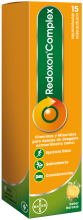 Redoxon Complex Vitamínico Comprimidos Efervescentes