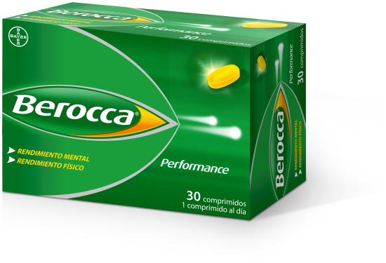 Performance Vitaminas Comprimidos