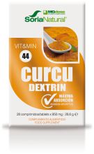 Curcu Dextrin 28 Comprimidos