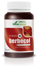 Berbecol 30 Comprimidos