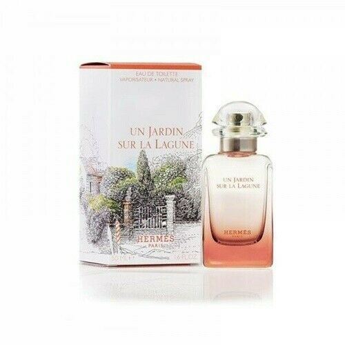 Un Jardin sur la Lagune Edt Vaporizador 50 ml