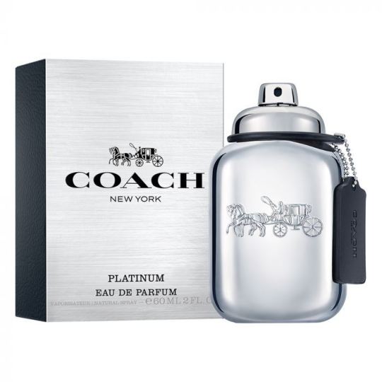 Platinum Eau de Parfum Vapor 60 ml