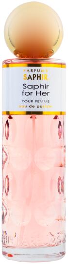 For Her Eau de Parfum 200 ml