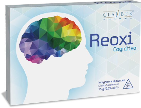 Gl Reoxi Cognitivo 30 Comprimidos