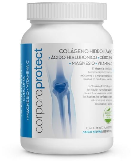 Colágeno Hidrolizado Neutro 300gr en polvo