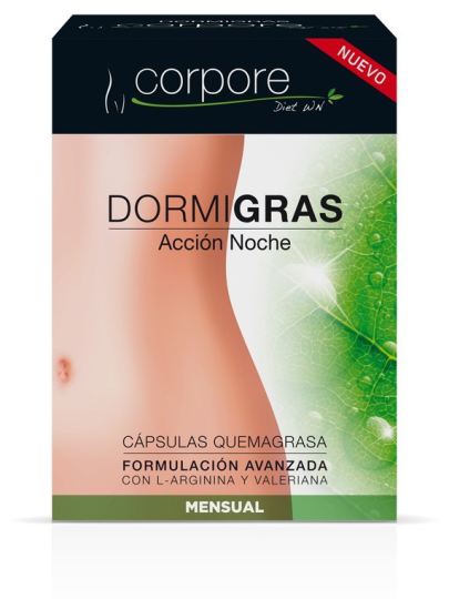 Dormigras 60 Cápsulas