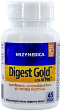 Digest Gold con Atpro 45 Cápsulas Vegetales