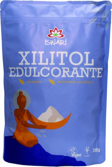 Azúcar Abedul Xilitol Bio 250 gr